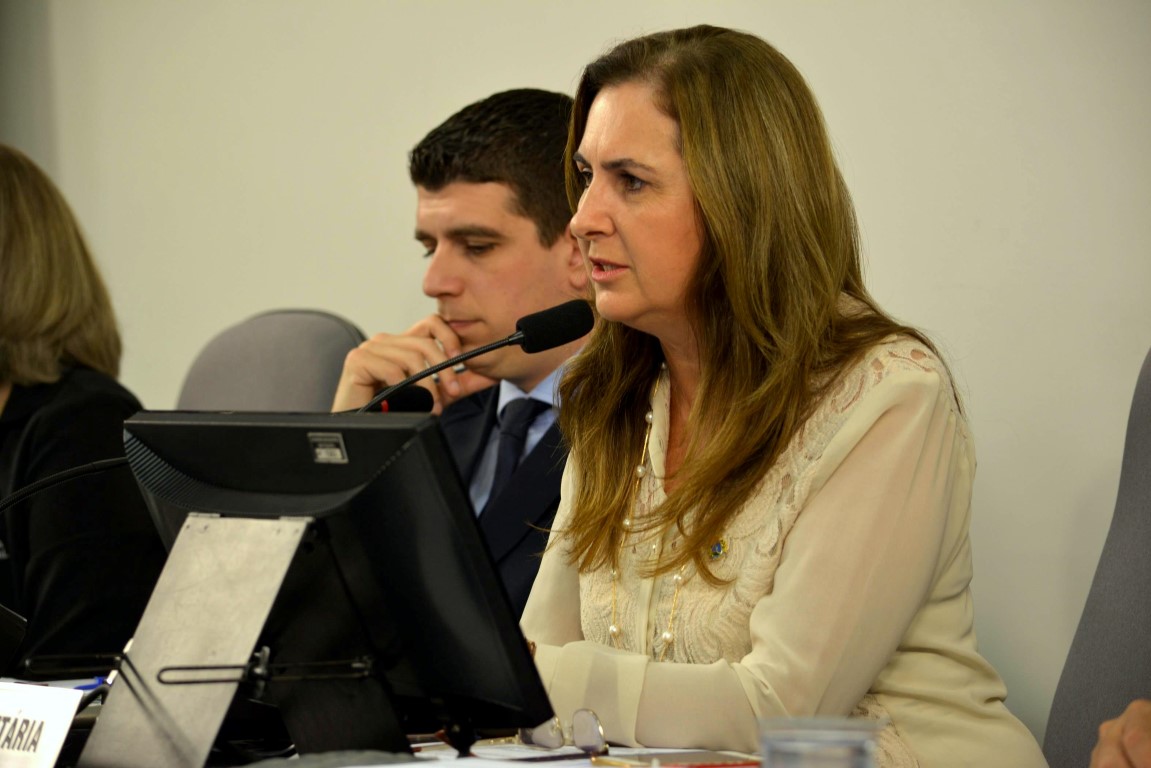 Alessandra Lucchesi propõe atualização nos salários dos estagiários da Prefeitura